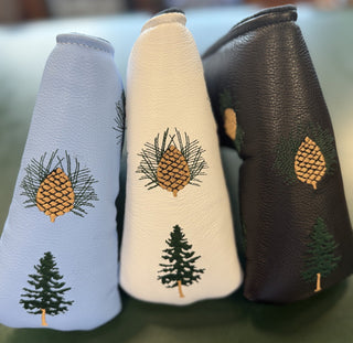 Tri-Logo Putter Cover