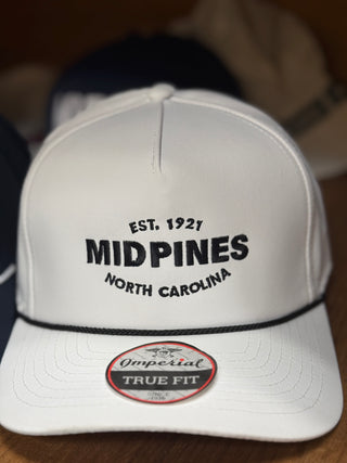 Mid Pines Hat
