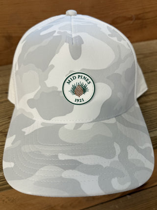 Mid Pines Patch American Needle Hat