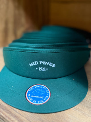 Mid Pines Imperial Tour Visor
