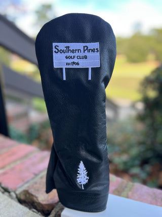 Southern Pines Sign Driver Cover