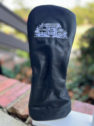 Pine Needles Sign Driver Cover