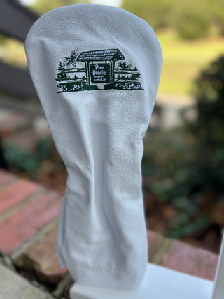 Pine Needles Sign Driver Cover