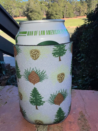 Tri- Logo Koozie
