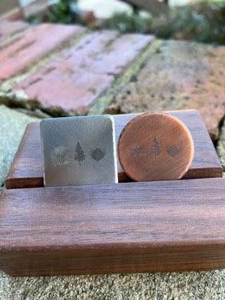 Tri - logo Evolve Ball Marker