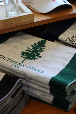 Donald Ross Towel