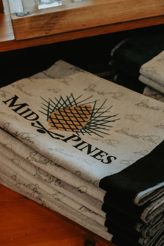 Donald Ross Towel