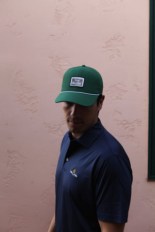 Pine Needles "Vintage Sign" Hat