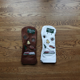 Signature Tri-Logo Winston Cover