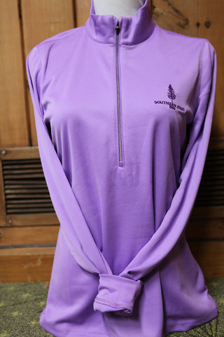 Southern Pines Greg Norman 3/4 Women Pullover