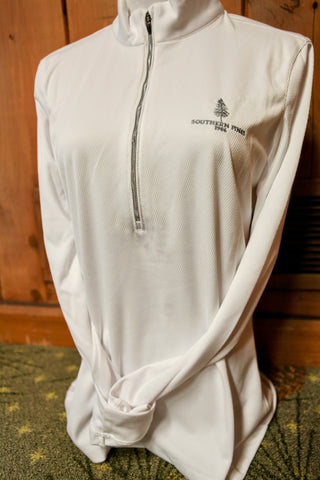 Southern Pines Greg Norman 3/4 Women Pullover