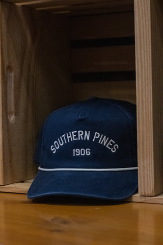 Southern Pines Vintage Hat