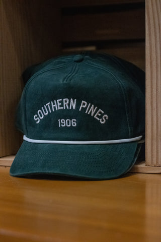 Southern Pines Vintage Hat