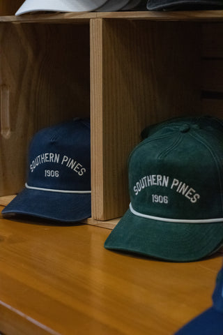 Southern Pines Vintage Hat