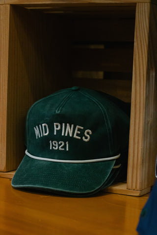 Mid Pines Vintage Hat