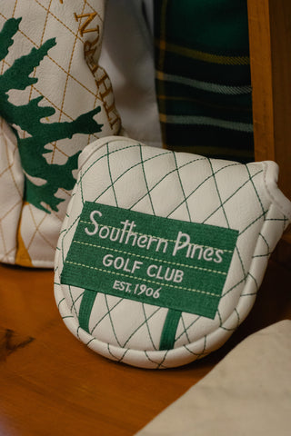 Southern Pines Logo Cover
