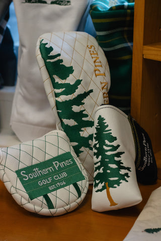 Southern Pines Logo Cover