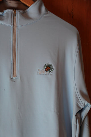Pine Needles 1/4 Zip Perth