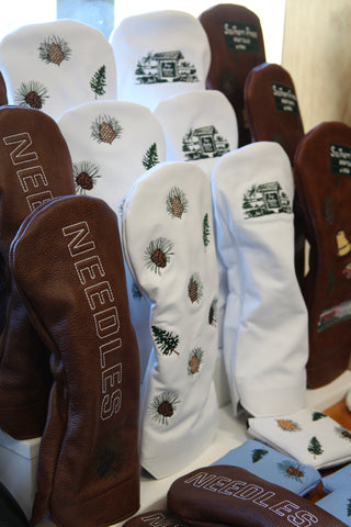 Dancing Tri-Logo Headcover