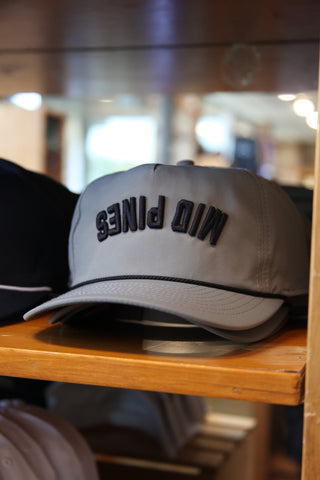 Mid Pines "UPSIDE DOWN" Hat