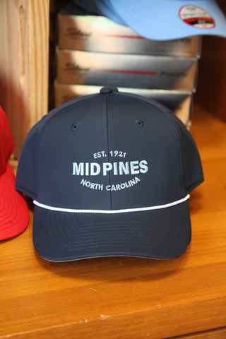 Mid Pines Hat