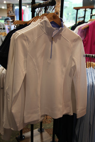 White Ladies Fairway & Greene Quarter Zip