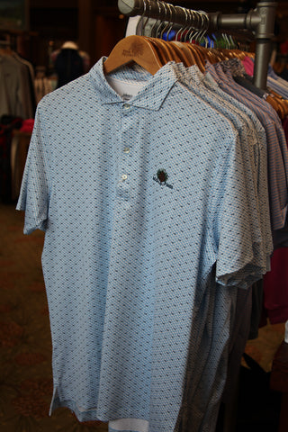 Johnnie-O North Carolina Polo