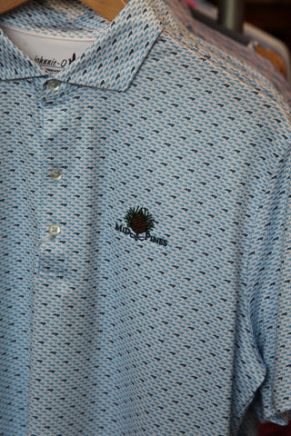 Johnnie-O North Carolina Polo
