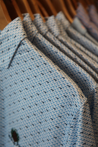 Johnnie-O North Carolina Polo