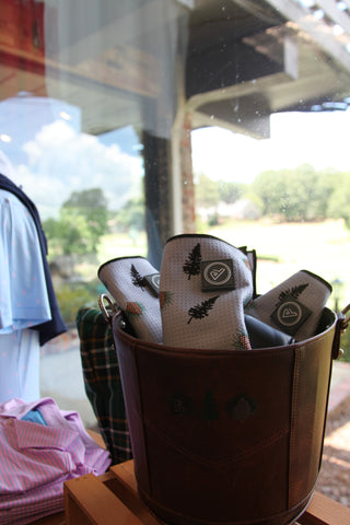 Tri-logo Magnet Towel