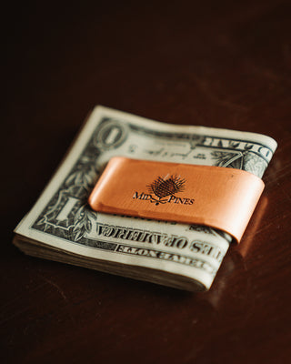 Mid Pines Seamus Money Clip