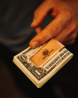 Mid Pines Seamus Money Clip