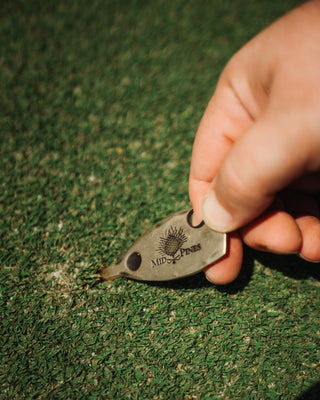 Mid Pines Seamus Divot Tool