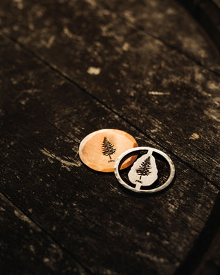 Southern Pines Seamus Ball Marker