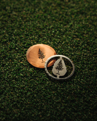 Southern Pines Seamus Ball Marker