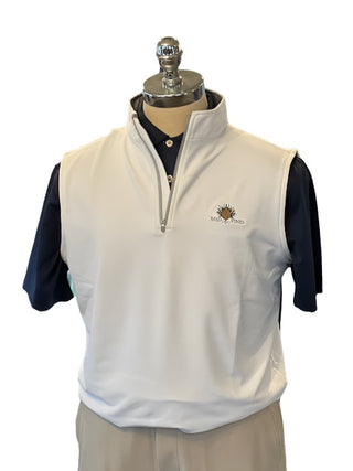 Mid Pines Peter Millar Vest