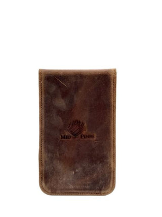 Mid Pines Yardage Book Holder
