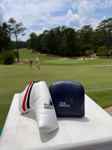 Pine Needles AME Putter Covers