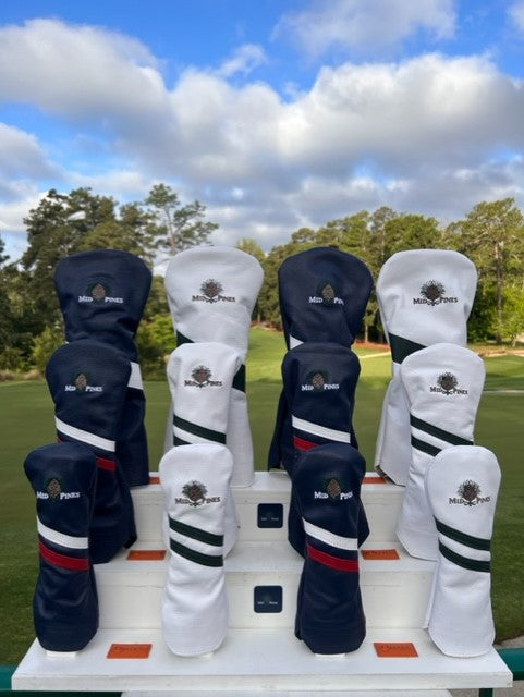 Mid Pines Winston Collection Headcover