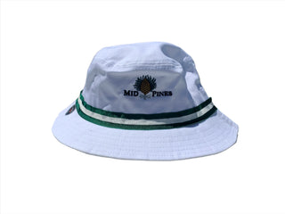 Mid Pines "Looper" Bucket Hat