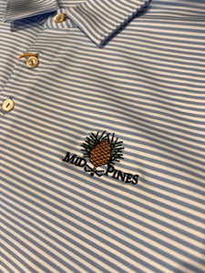 Mid Pines Peter Millar Hales Performance Polo