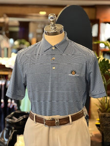 Mid Pines Peter Millar Hales Performance Polo