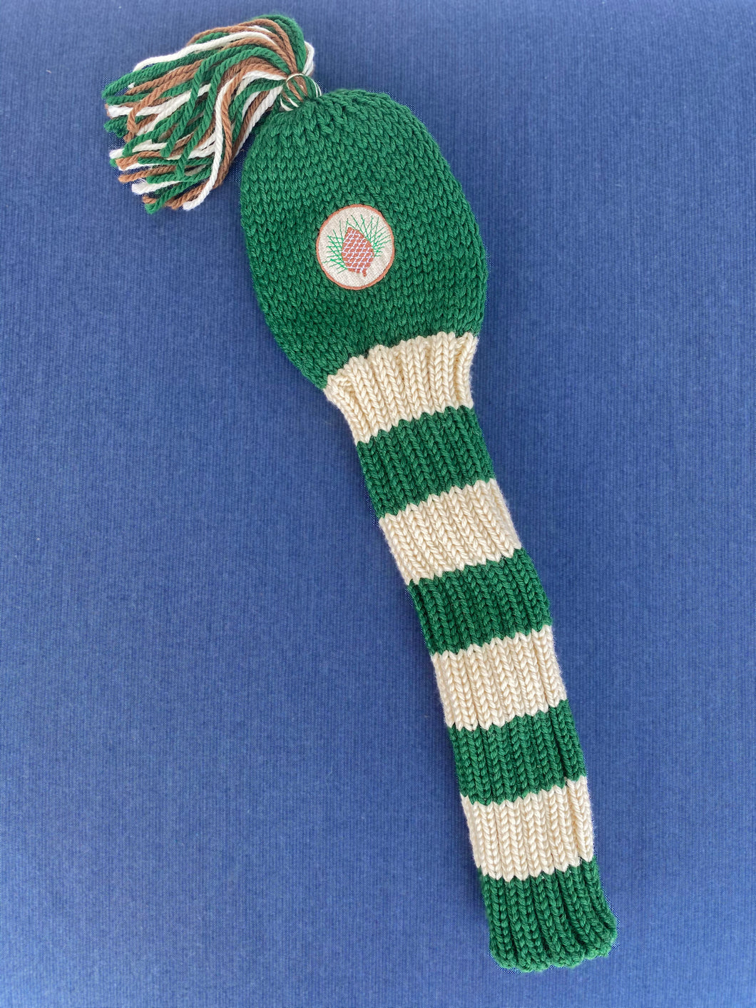 Mid Pines Fore Ewe Knit Headcover