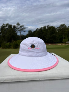 Mid Pines Imperial Sun Hat