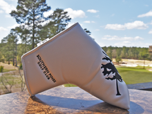 Load image into Gallery viewer, Southern Pines Blade Putter Cover
