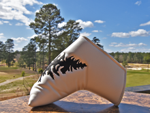 Load image into Gallery viewer, Southern Pines Blade Putter Cover
