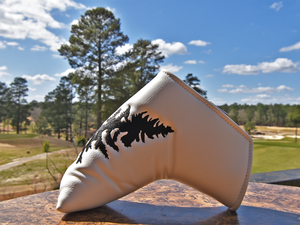 Southern Pines Blade Putter Cover