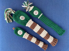 Load image into Gallery viewer, Mid Pines Fore Ewe Knit Headcover
