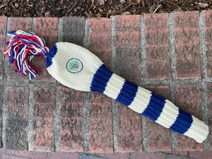 Pine Needles Knit Headcover