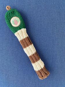 Mid Pines Fore Ewe Knit Headcover
